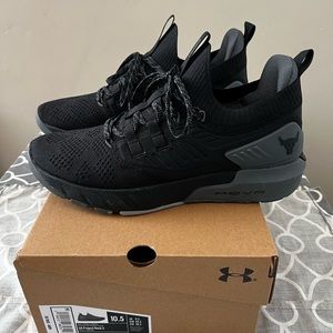 Under Armour Project Rock HOVR 3